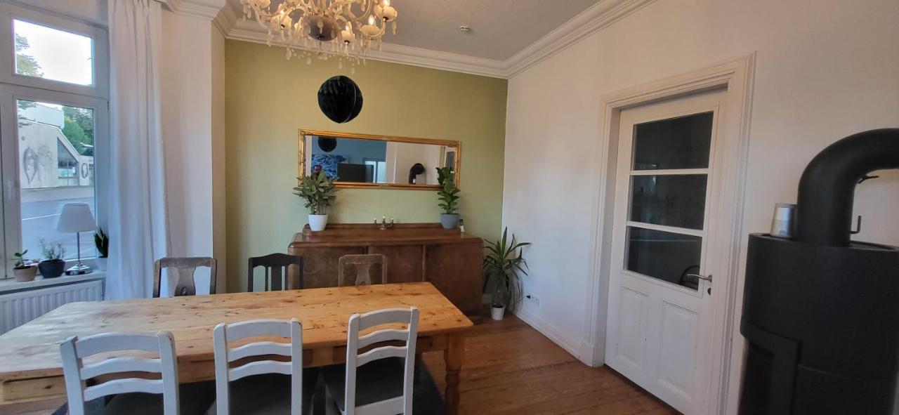 Freienwohnung 80Qm, 4 Personen Mit Kamin Pinneberg Bagian luar foto