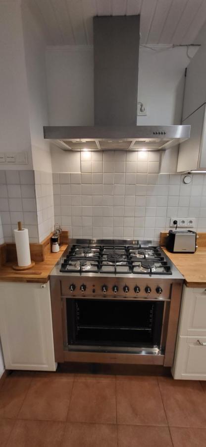 Freienwohnung 80Qm, 4 Personen Mit Kamin Pinneberg Bagian luar foto